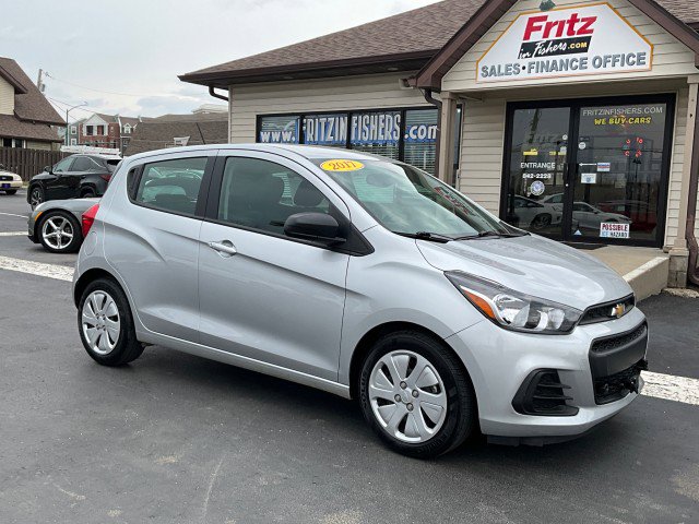 Used 2017 Chevrolet Spark LS FWD image 26