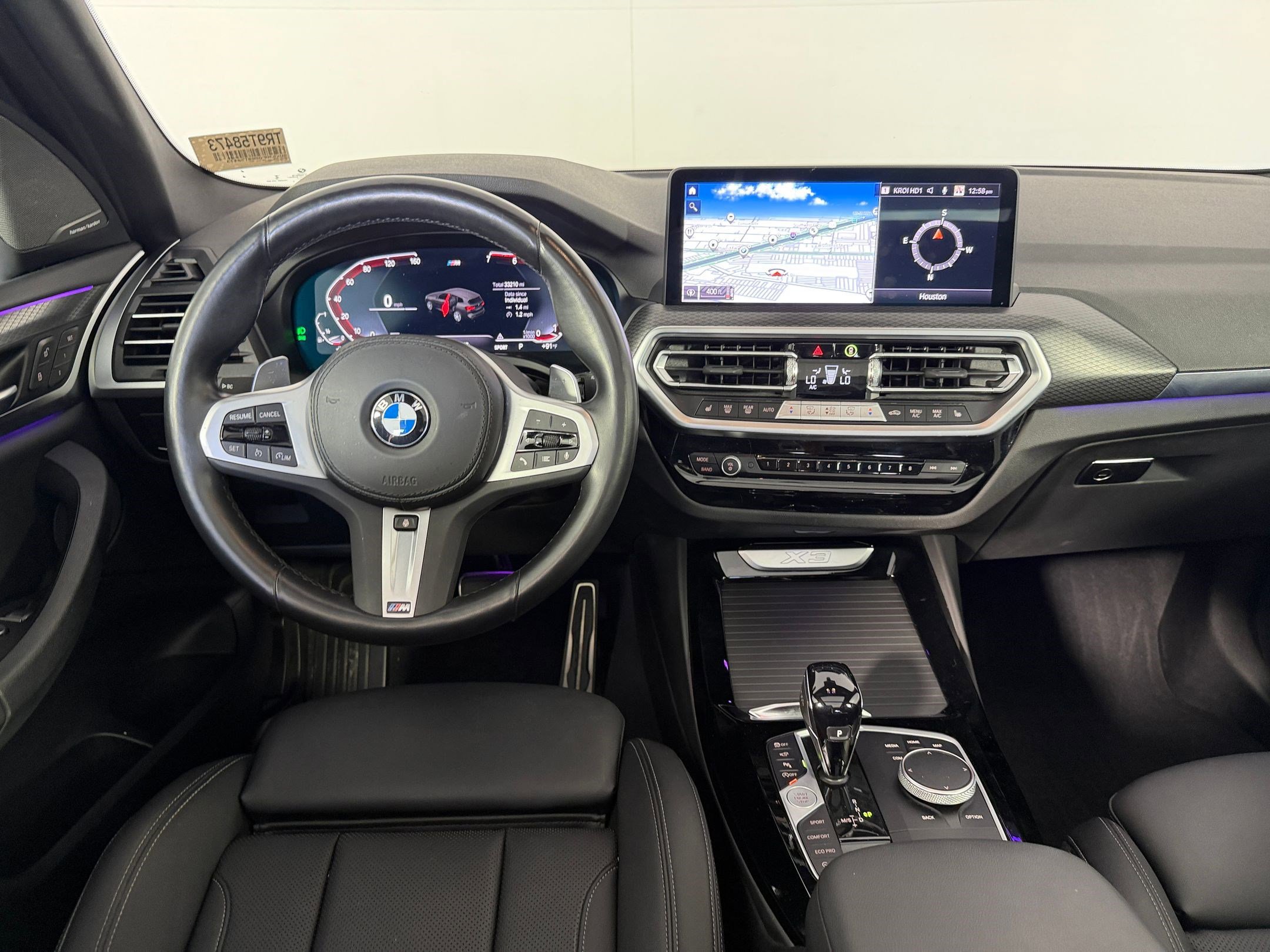 Certified 2024 BMW X3 xDrive30i w/ Premium Package AWD/4WD image 30