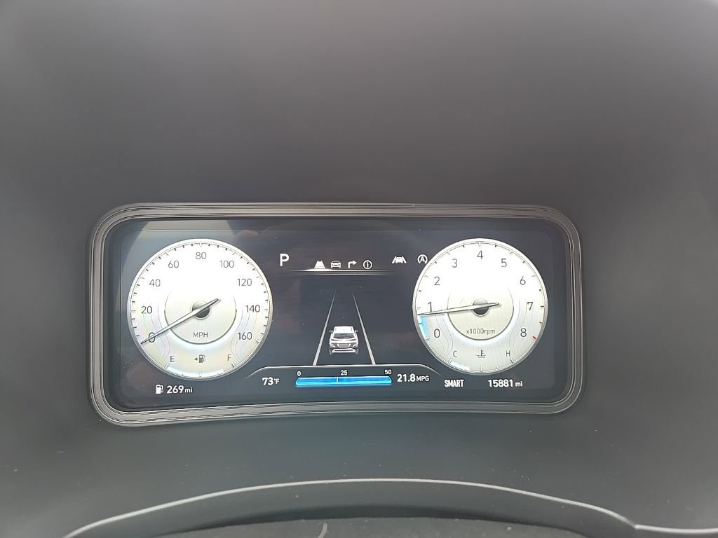 Used 2023 Hyundai Kona Limited w/ Cargo Package AWD/4WD image 40