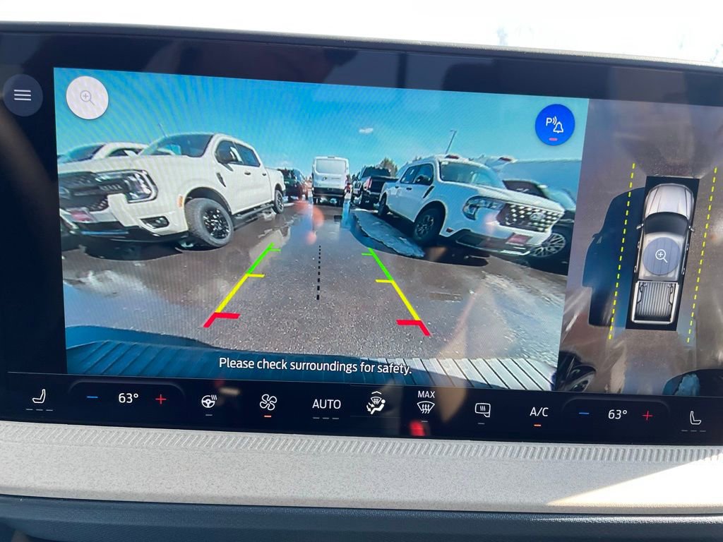 New 2026 Ford Maverick Lariat w/ 4K Tow Package image 9