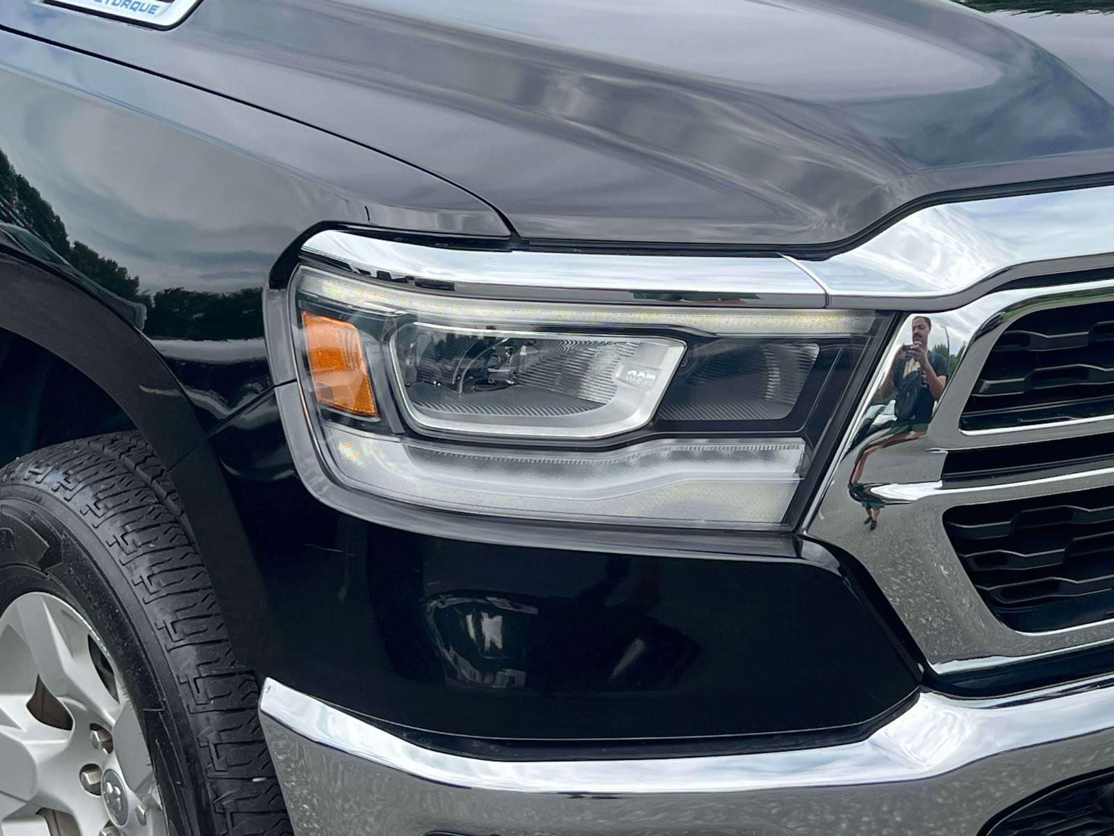 Used 2023 RAM 1500 Big Horn AWD/4WD image 7