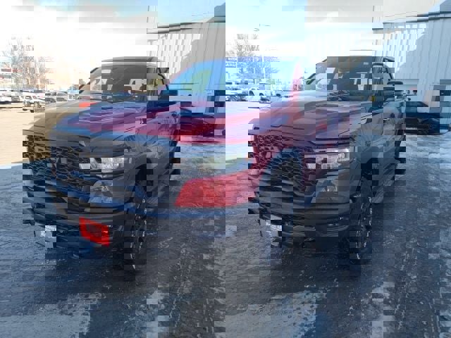 New 2026 RAM 1500 Rebel image 3