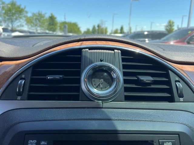Used 2012 Buick Enclave Leather w/ Trailering Provision Package AWD/4WD image 16
