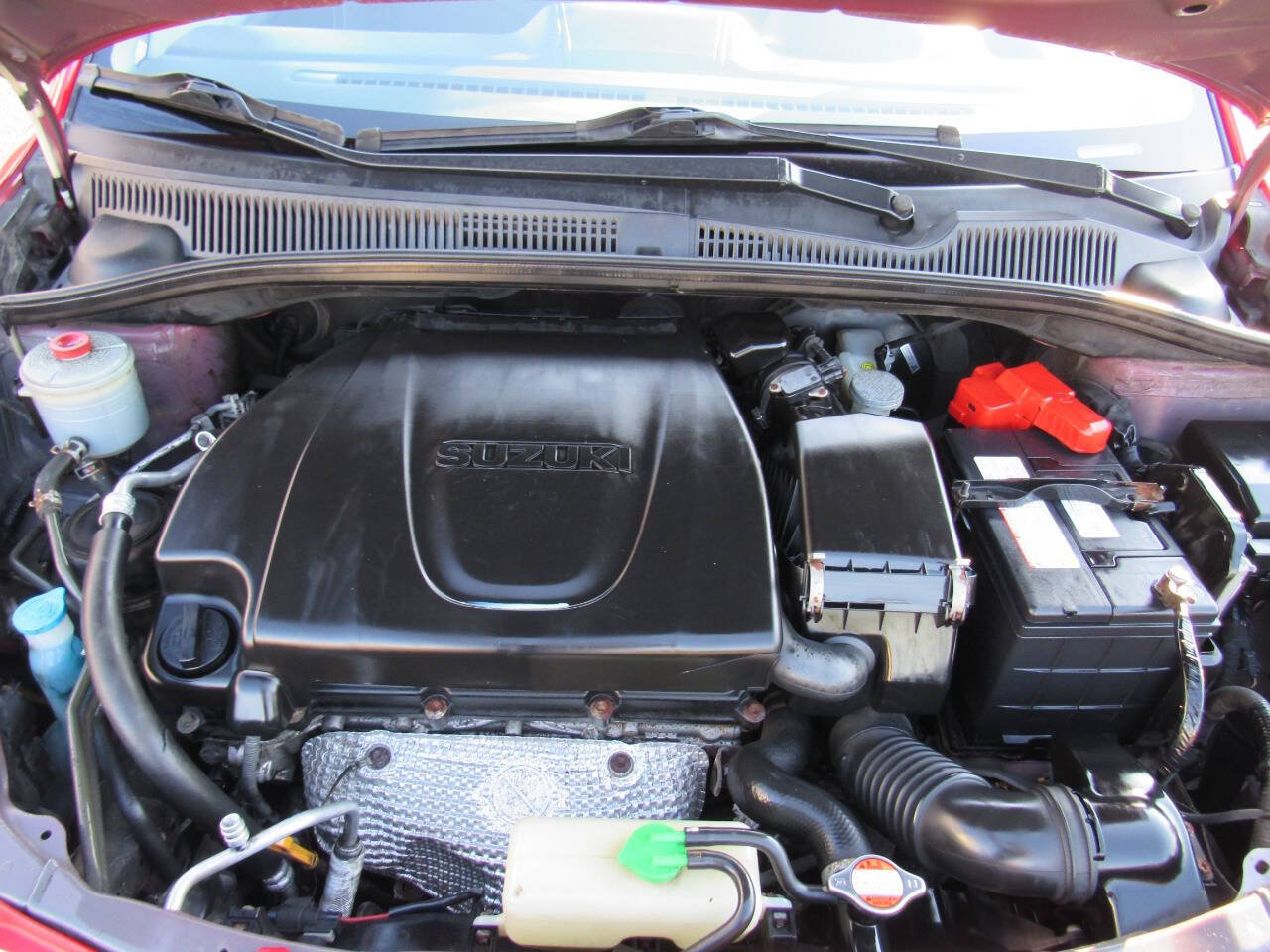 Used 2011 Suzuki SX4 Sportback FWD image 28