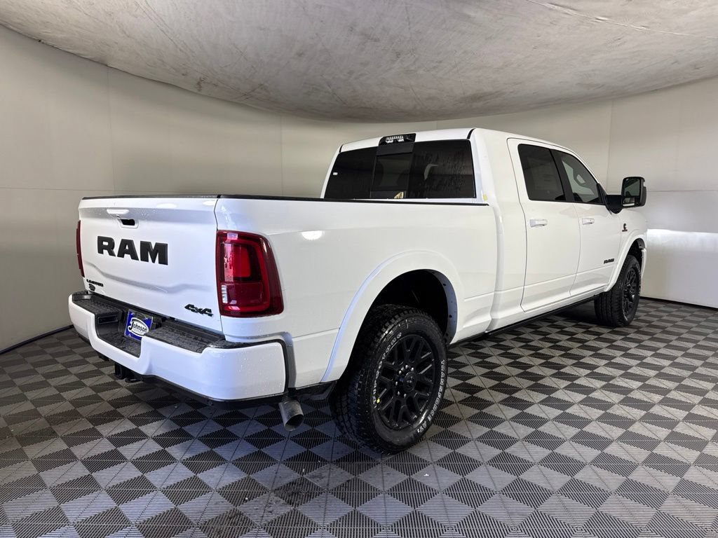New 2027 RAM 3500 Limited AWD/4WD image 5