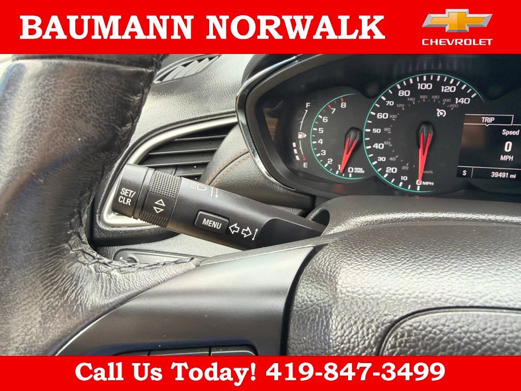 Used 2022 Chevrolet Trax LT w/ LT Convenience Package FWD image 20