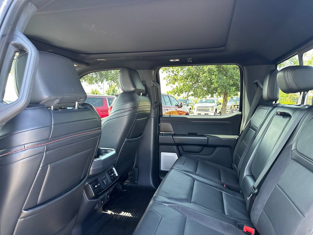 Used 2025 Ford F150 Raptor AWD/4WD image 36