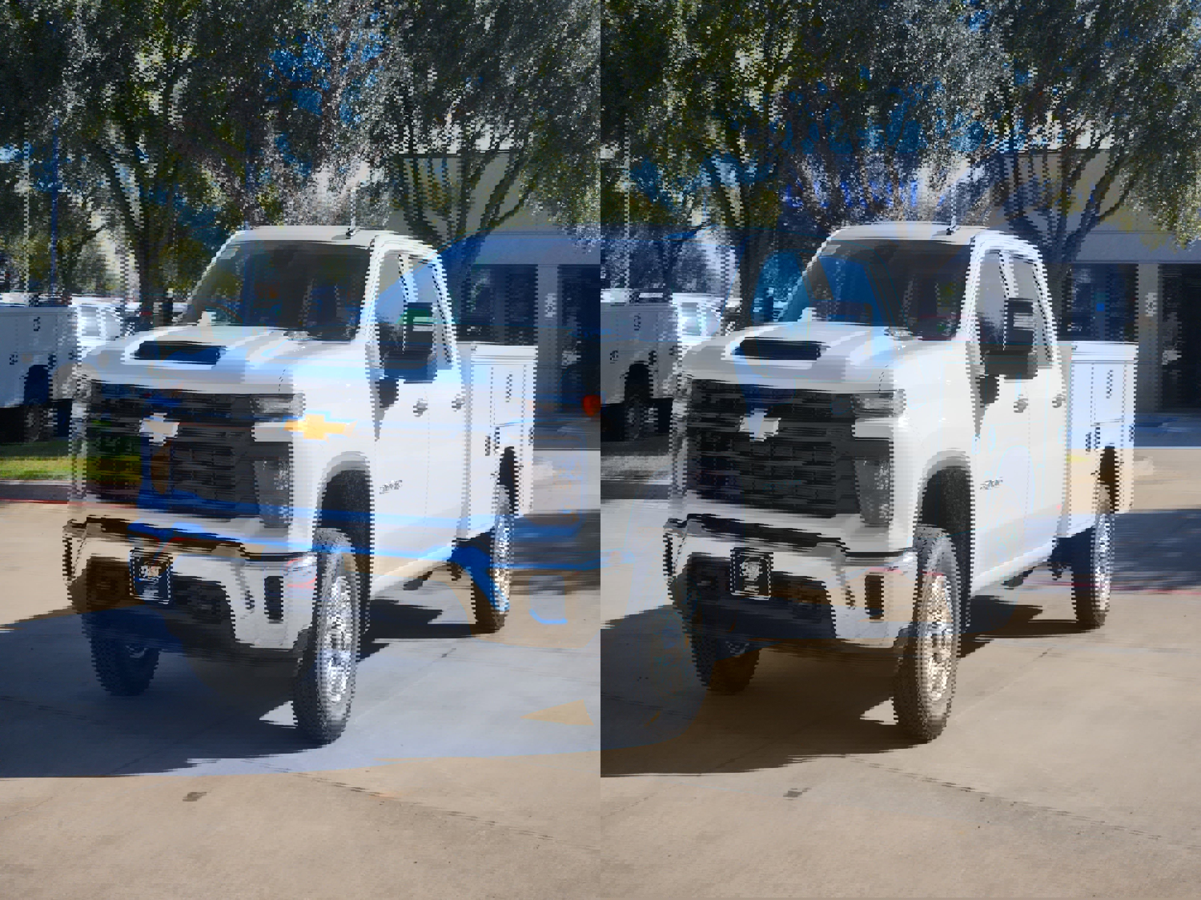 New 2026 Chevrolet Silverado 2500 W/T w/ WT Convenience Package image 11
