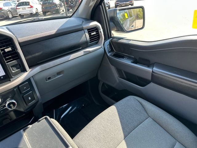 Used 2025 Ford F150 XLT w/ Equipment Group 301A Standard AWD/4WD image 23