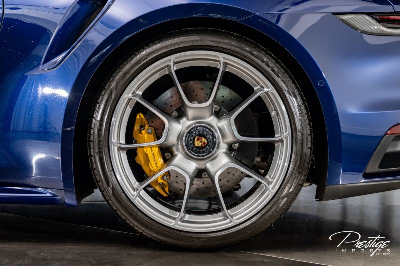 Used 2022 Porsche 911 Turbo image 10