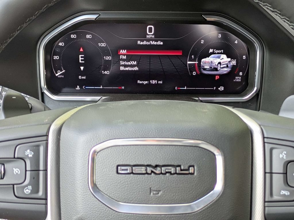 New 2026 GMC Sierra 1500 Denali w/ Denali Reserve Package AWD/4WD image 29