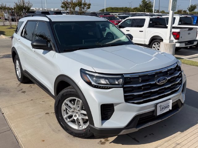 New 2026 Ford Explorer Active RWD image 29