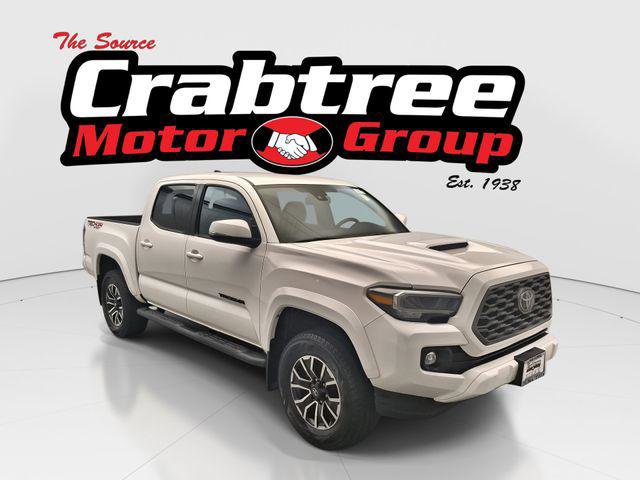 Certified 2023 Toyota Tacoma TRD Sport image 1