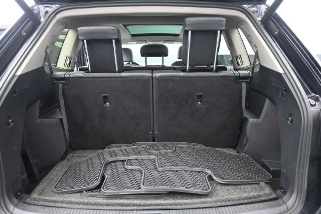 Used 2018 Volkswagen Atlas SEL Premium AWD/4WD image 10