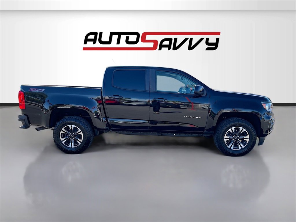 Used 2022 Chevrolet Colorado Z71 image 8