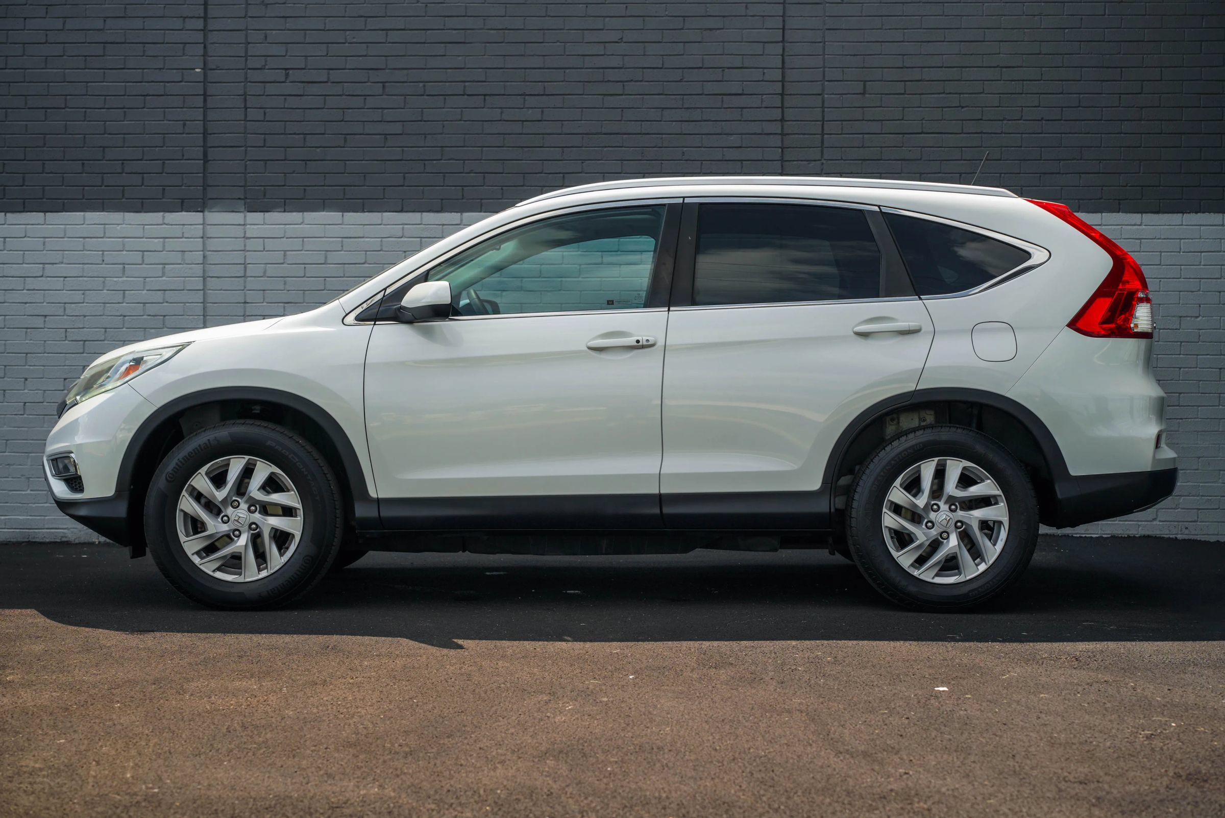 Used 2016 Honda CR-V EX-L image 8