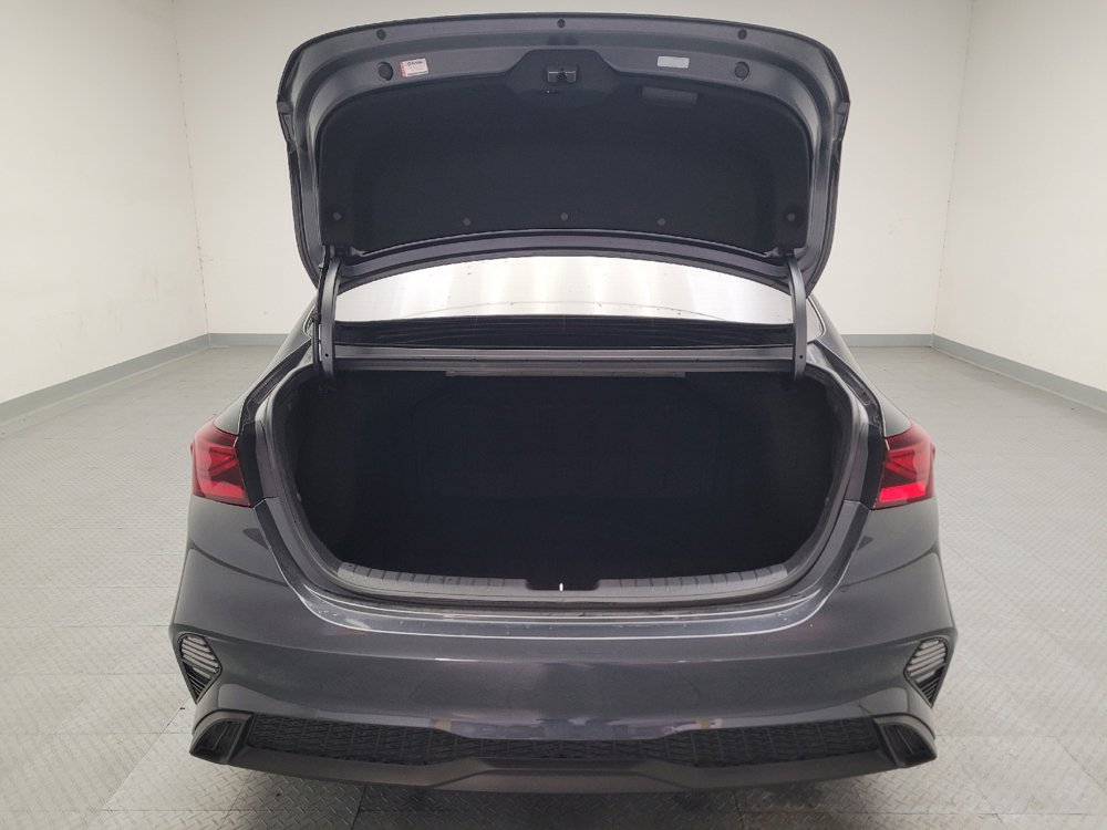 Used 2024 Kia Forte LX FWD image 29