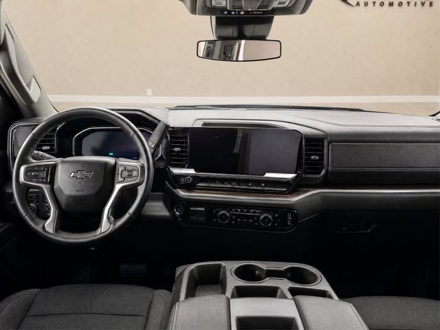 Used 2026 Chevrolet Silverado 1500 RST AWD/4WD image 11