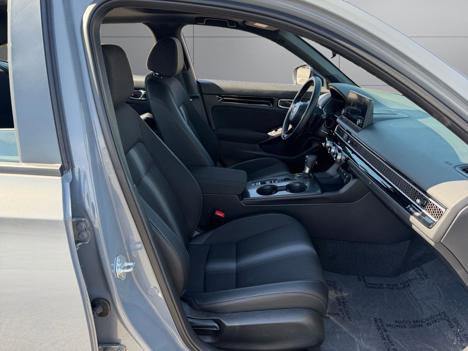 Used 2025 Honda Civic FWD Hybrid Sedan image 7