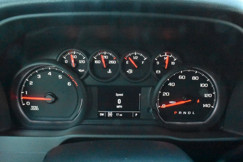 New 2024 Chevrolet Silverado 3500 W/T w/ WT Convenience Package AWD/4WD image 22