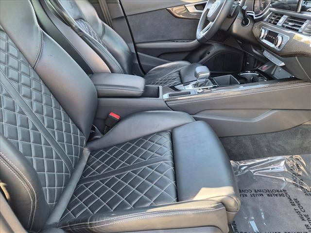 Certified 2023 Audi S4 Premium Plus w/ Premium Plus Package AWD/4WD image 19