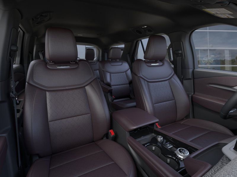 New 2026 Ford Explorer Platinum RWD image 10