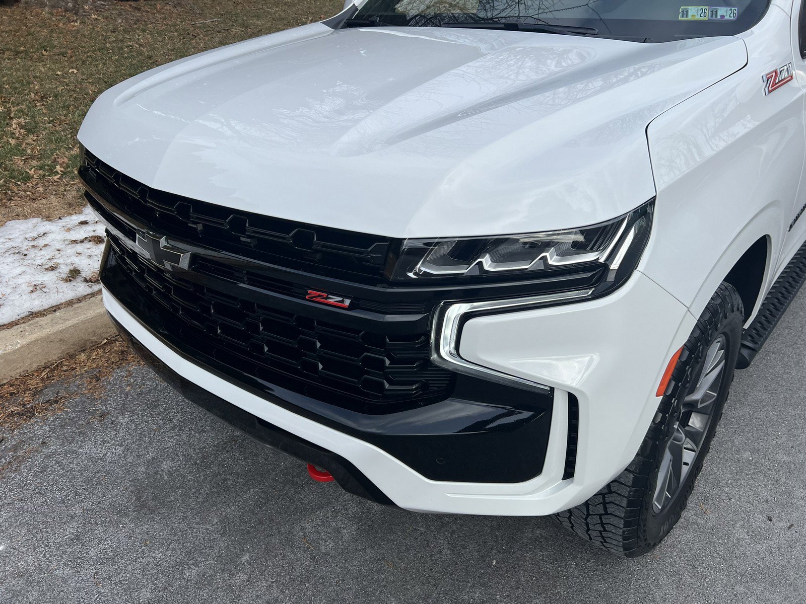 Used 2023 Chevrolet Suburban Z71 w/ Luxury Package image 78