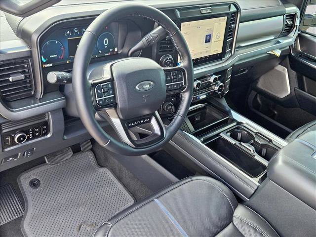 New 2026 Ford F350 Platinum image 3