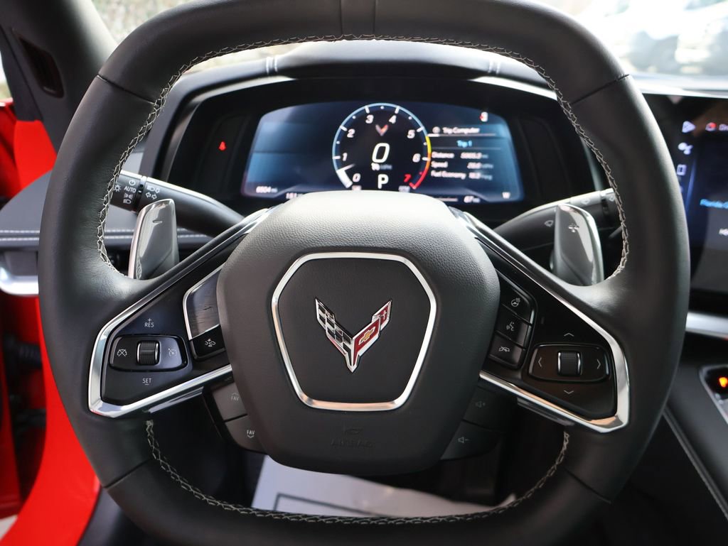 Used 2024 Chevrolet Corvette Stingray Preferred Cpe w/ Z51 Performance Package image 30