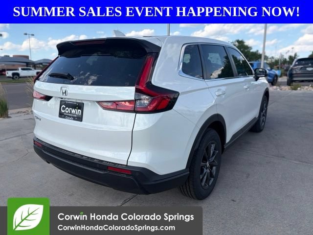 New 2026 Honda CR-V Sport-L image 13