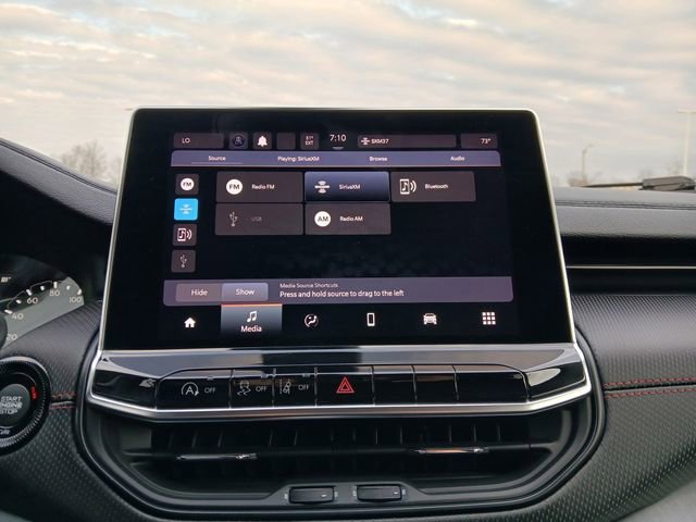 Used 2022 Jeep Compass Trailhawk image 21