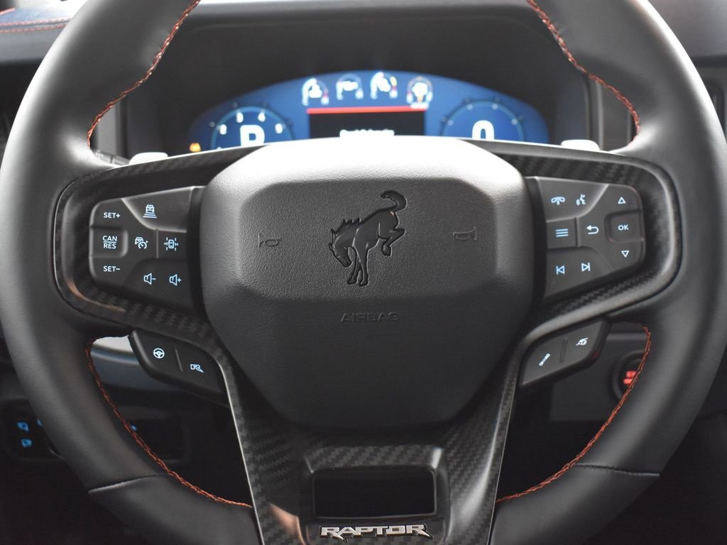New 2025 Ford Bronco Raptor w/ Interior Carbon Fiber Pack image 18