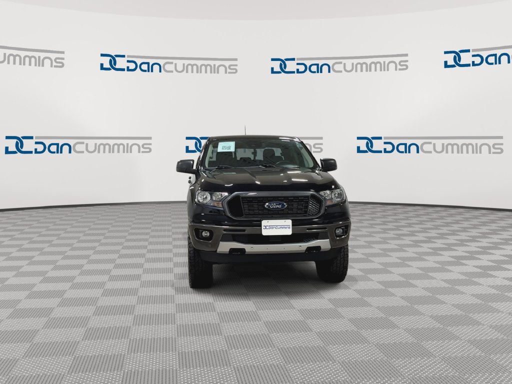 Used 2023 Ford Ranger XLT w/ Equipment Group 302A High AWD/4WD image 2