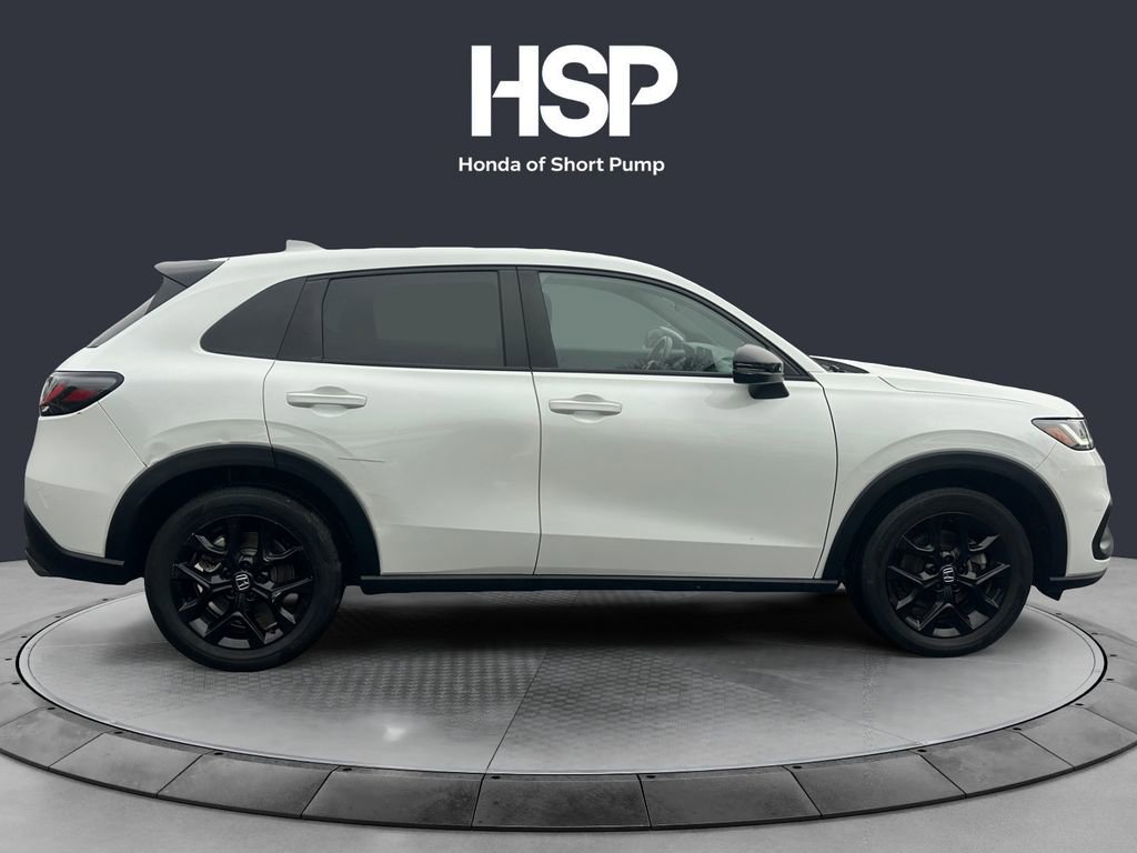 Certified 2023 Honda HR-V Sport image 6