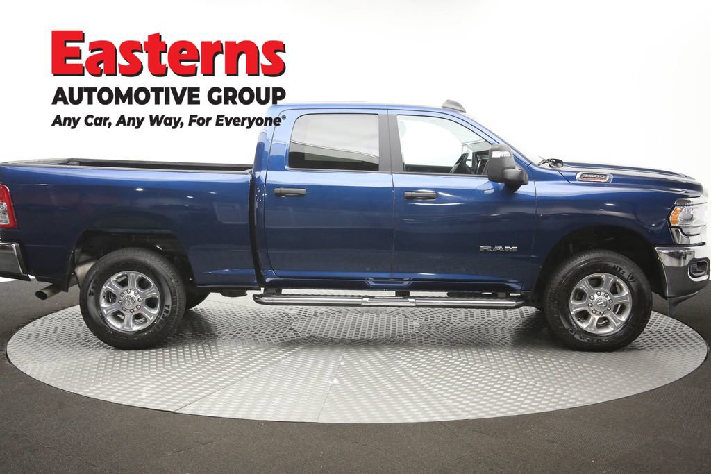 Used 2024 RAM 2500 Big Horn w/ Bed Utility Group AWD/4WD image 45