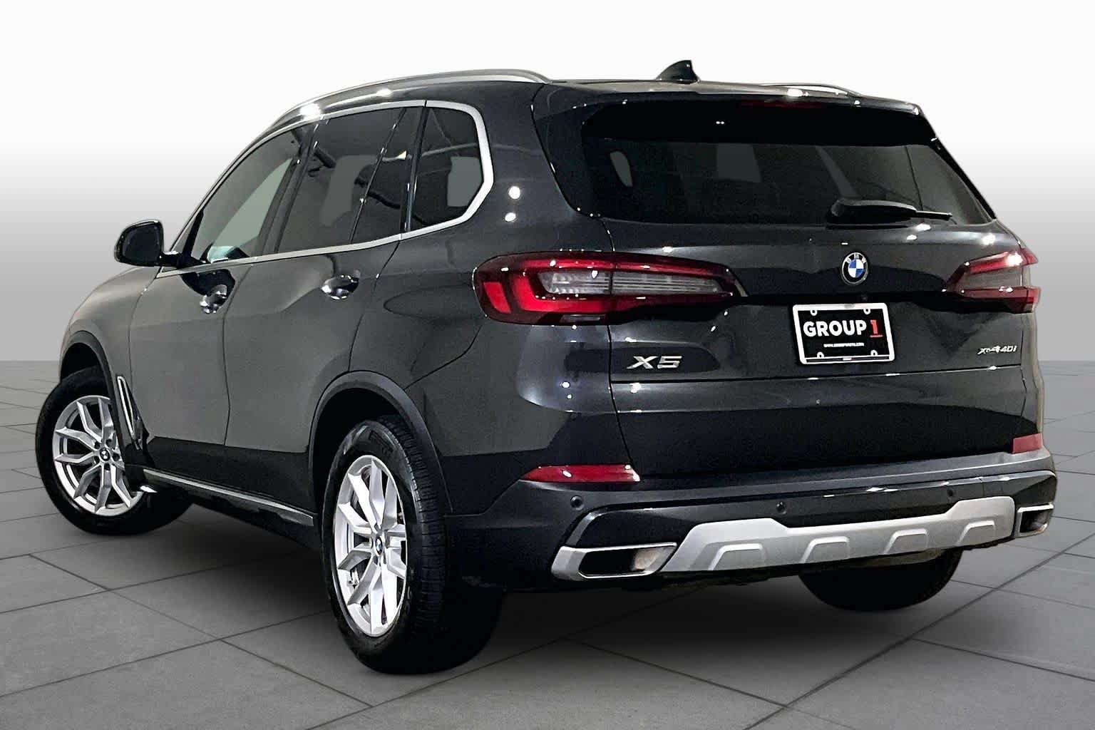 Certified 2023 BMW X5 xDrive40i w/ Premium Package AWD/4WD image 11