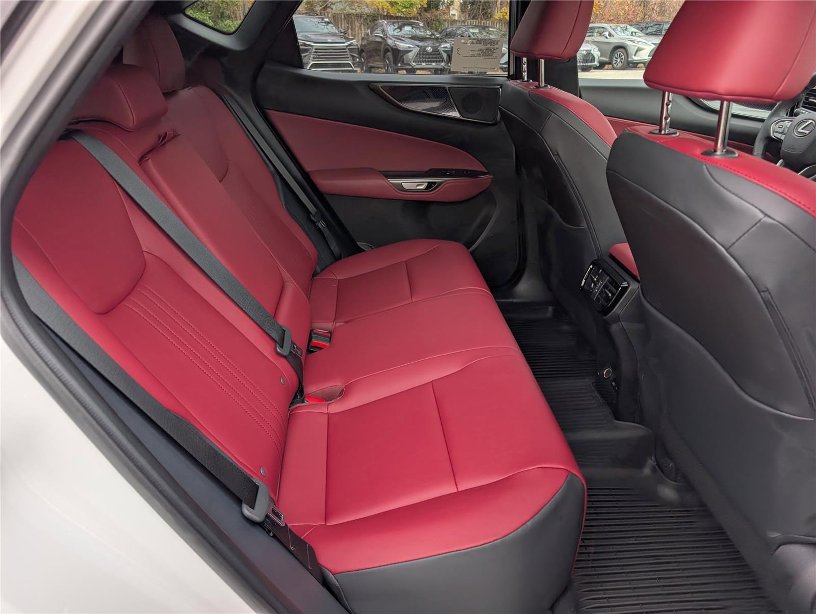 New 2026 Lexus NX 350 AWD w/ Accessory Package (2T) image 7