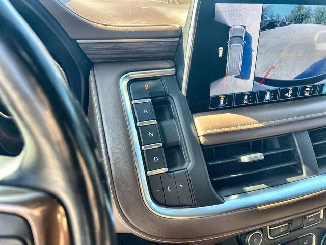 Used 2021 Chevrolet Tahoe High Country w/ Premium Package image 15