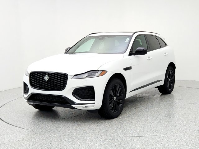 Certified 2026 Jaguar F-PACE R-Dynamic S AWD/4WD image 1