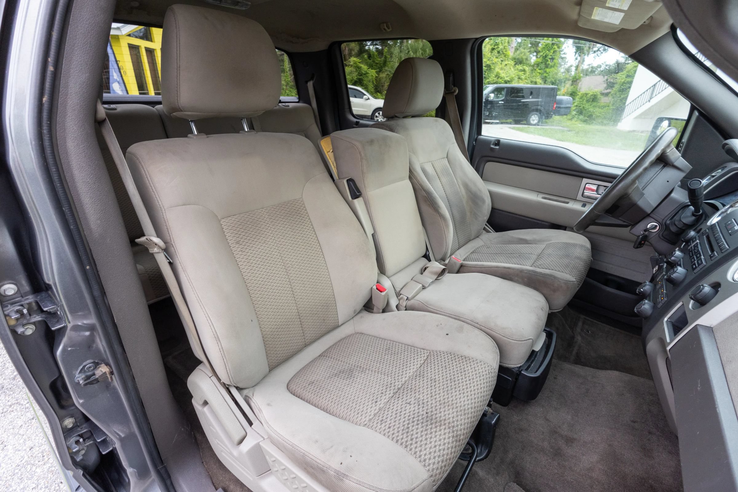 Used 2010 Ford F150 Platinum AWD/4WD image 13