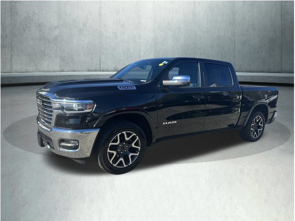 Used 2025 RAM 1500 Laramie