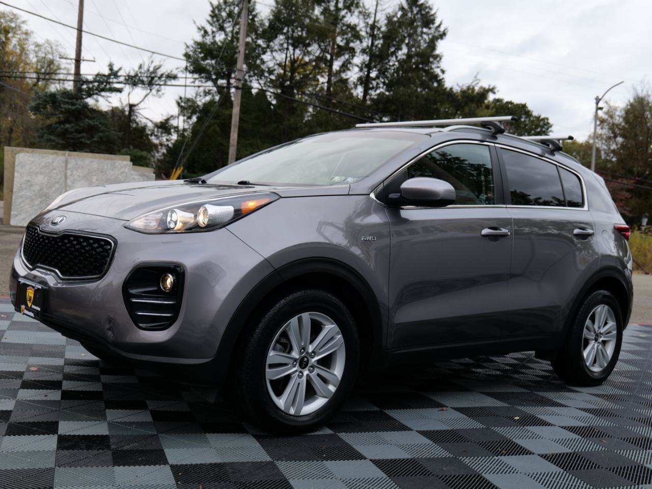 Used 2019 Kia Sportage LX w/ LX Popular Package image 76