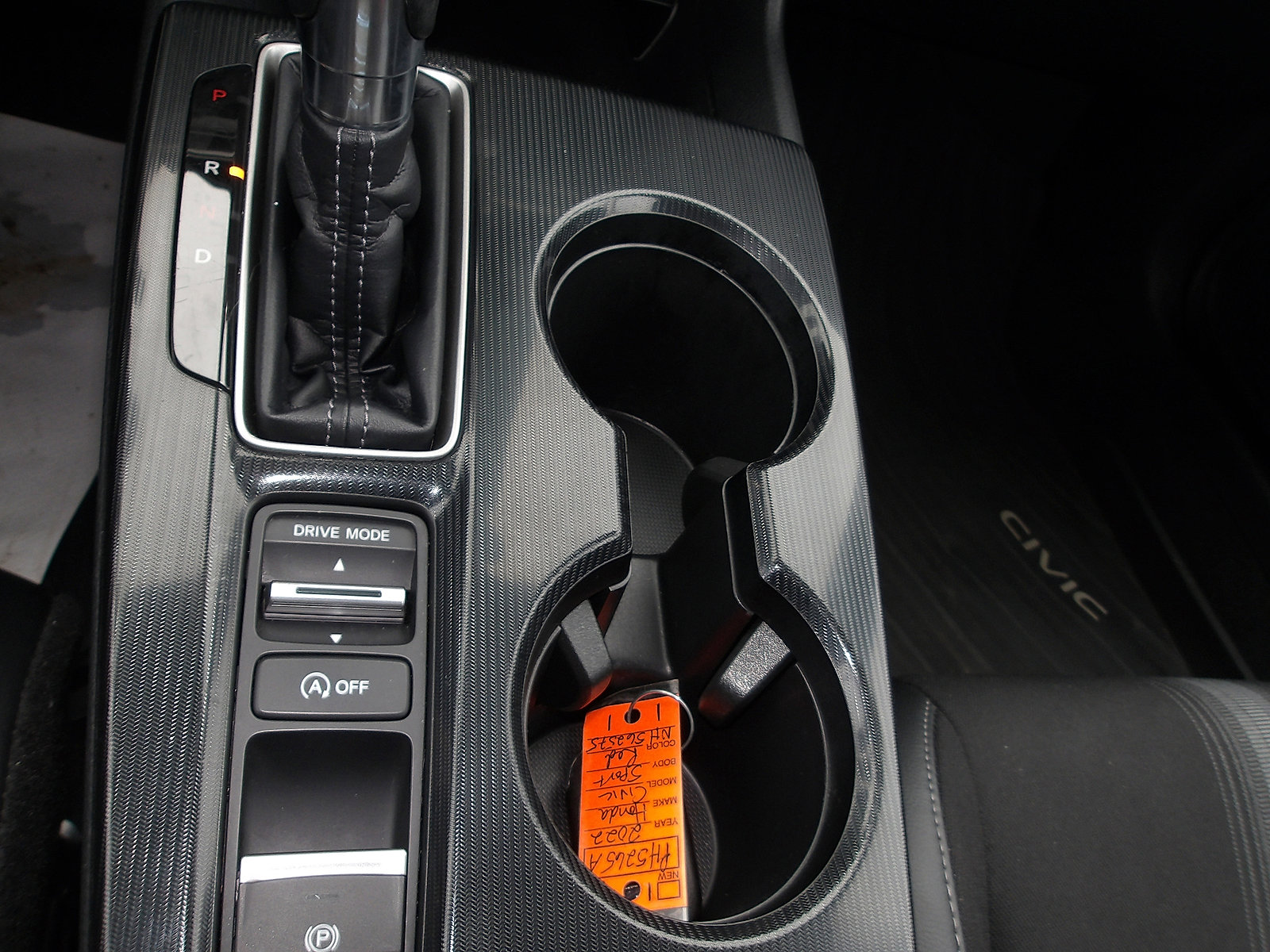 Used 2022 Honda Civic Sport image 21