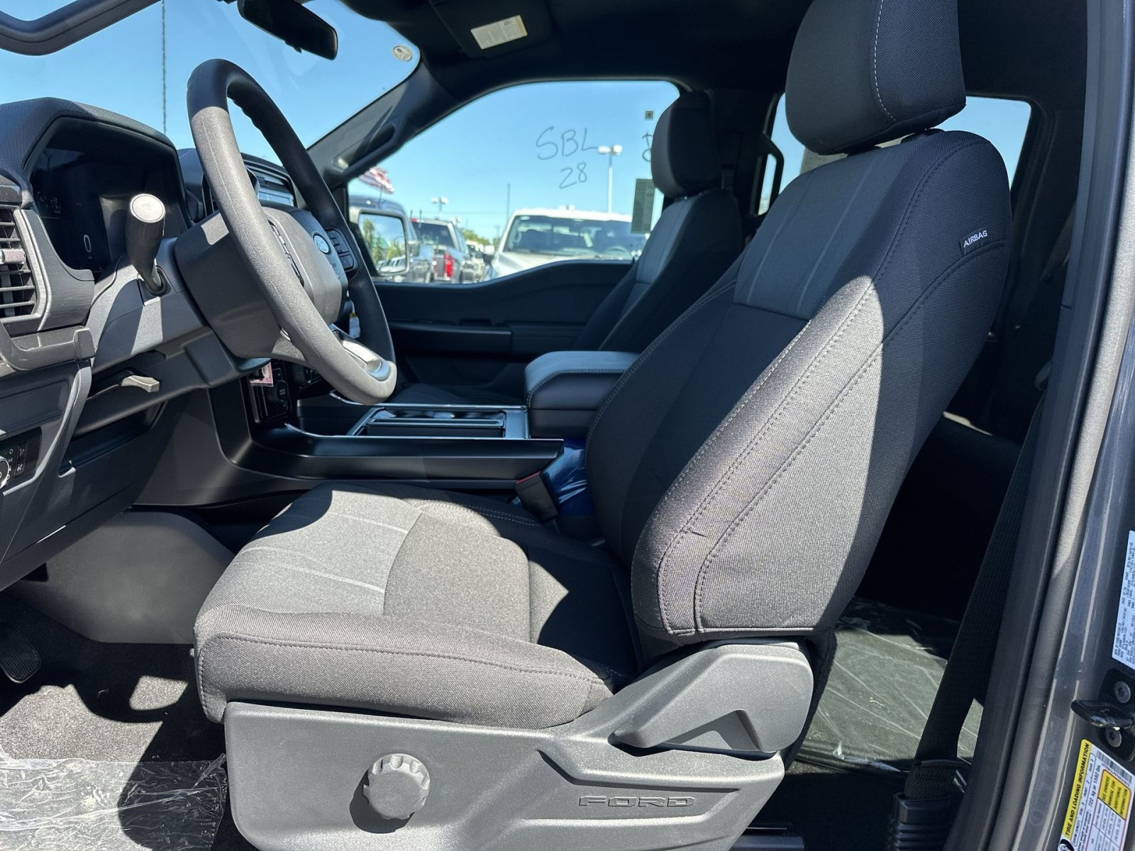 New 2026 Ford F150 STX w/ Equipment Group 200A AWD/4WD image 14