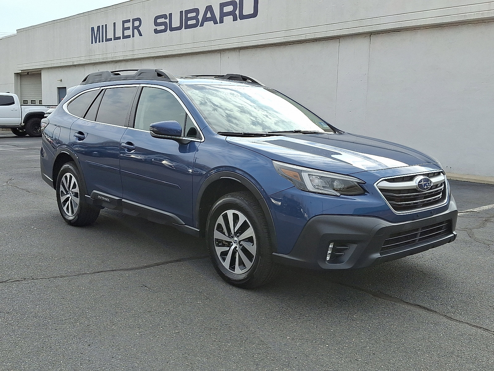 Used 2021 Subaru Outback Premium