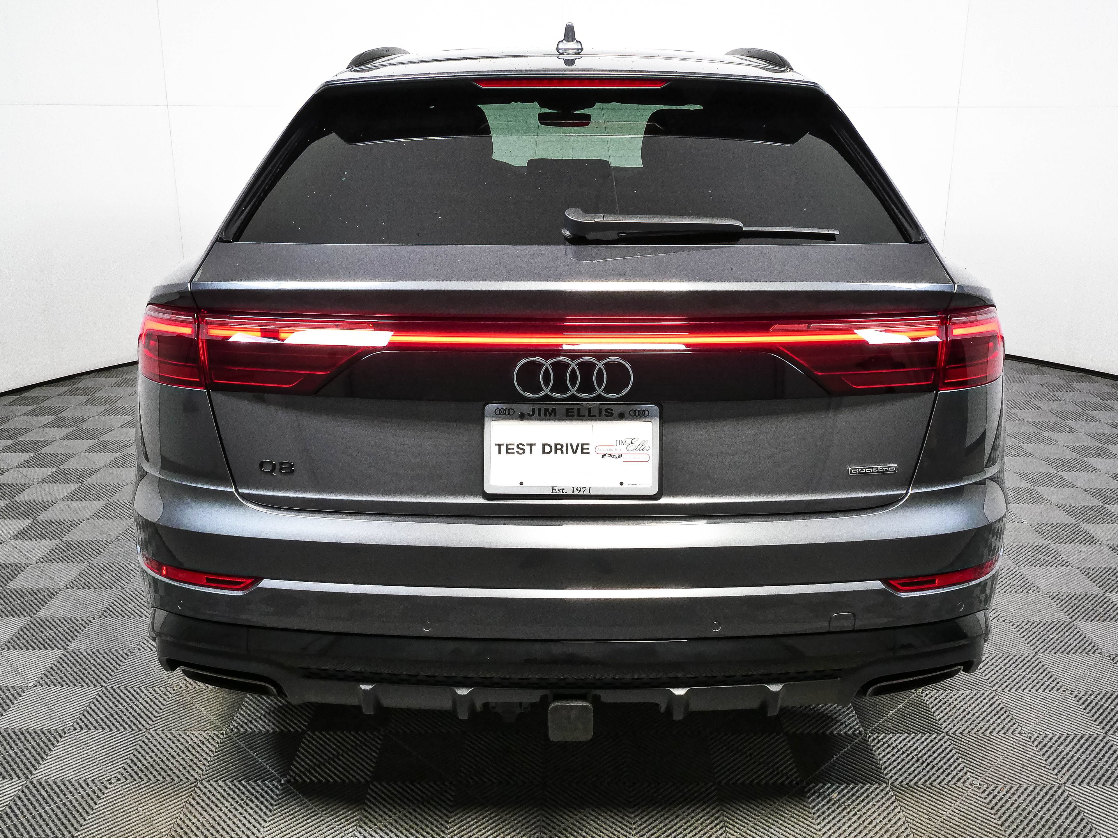 New 2026 Audi Q8 Premium Plus AWD/4WD image 30