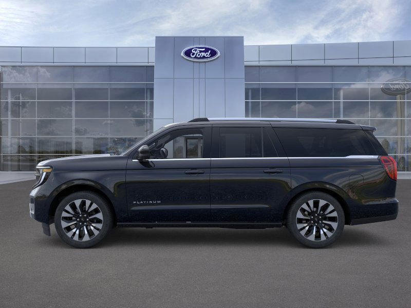 New 2025 Ford Expedition Max Platinum w/ Driver's Package image 7