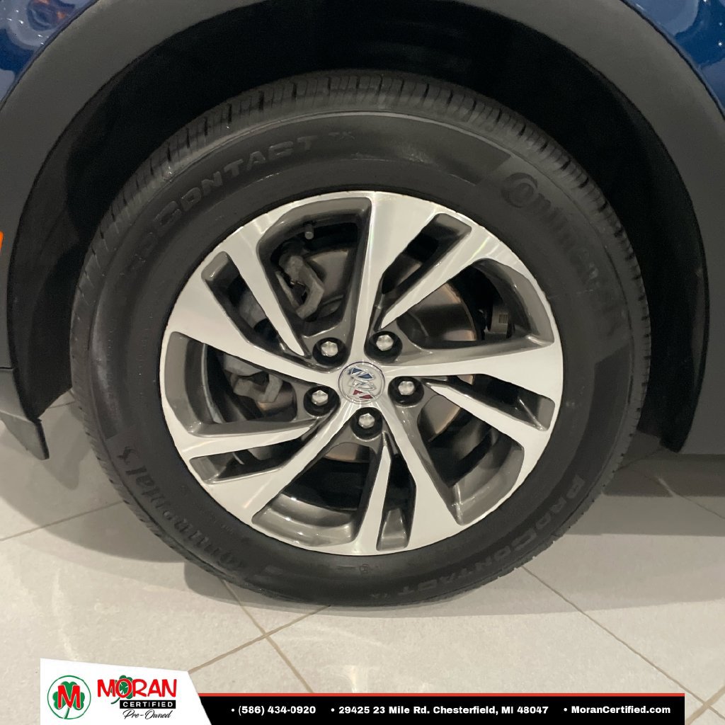 Used 2023 Buick Envision Essence FWD image 15