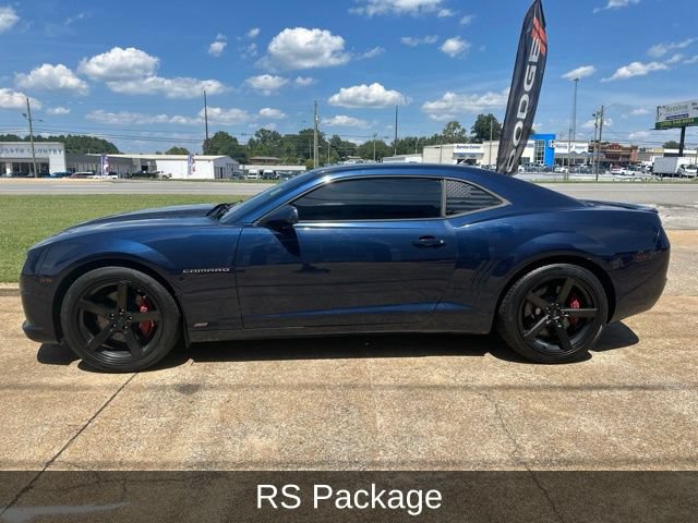 Used 2010 Chevrolet Camaro SS w/ RS Package RWD image 5