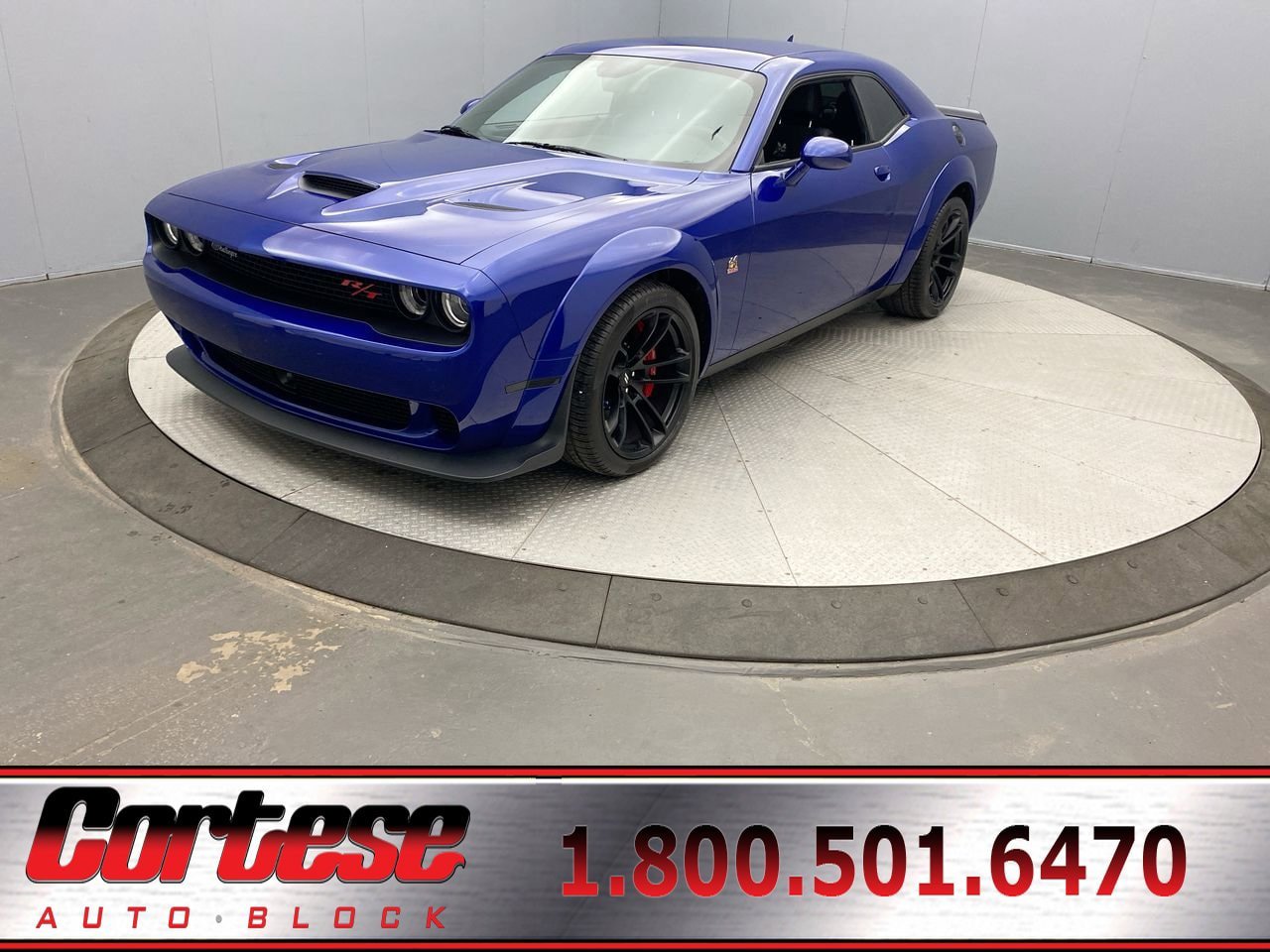 Used 2022 Dodge Challenger R/T Scat Pack